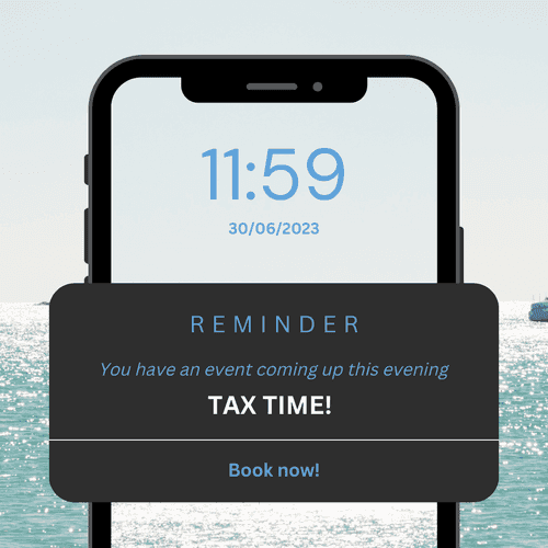 Personal Income Tax Return Checklist Fy 2023 Proacct